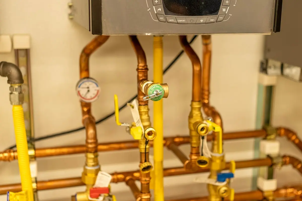 Licensed technician providing Pipe Repair for a homeowner in Mountain Brook